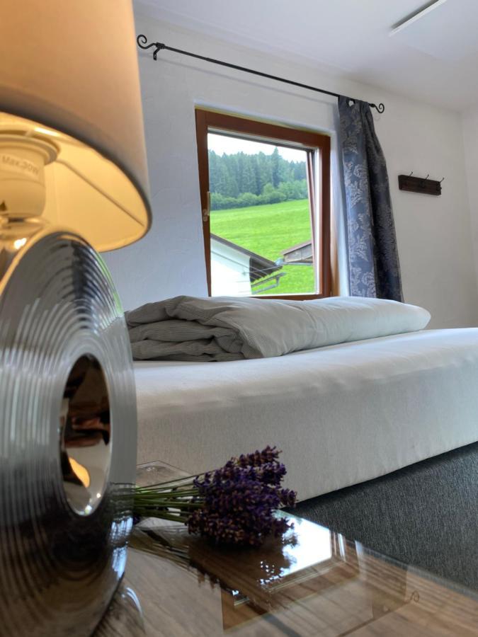 Ferienwohnung Dolomiten Nussdorf Buitenkant foto